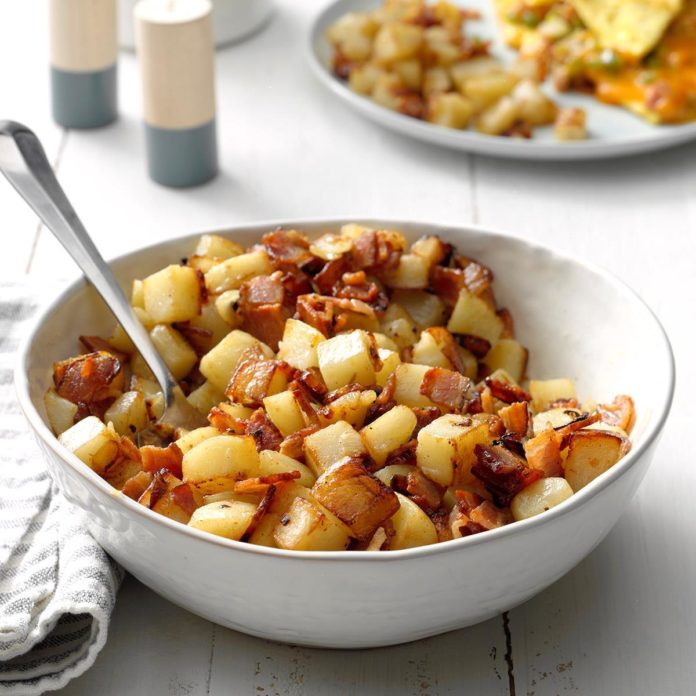 Home Potatoes